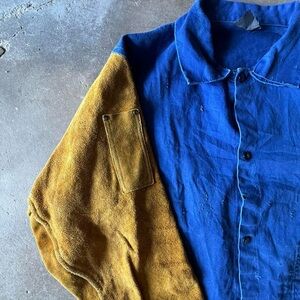 Vintage Tillman Workwear Jacket